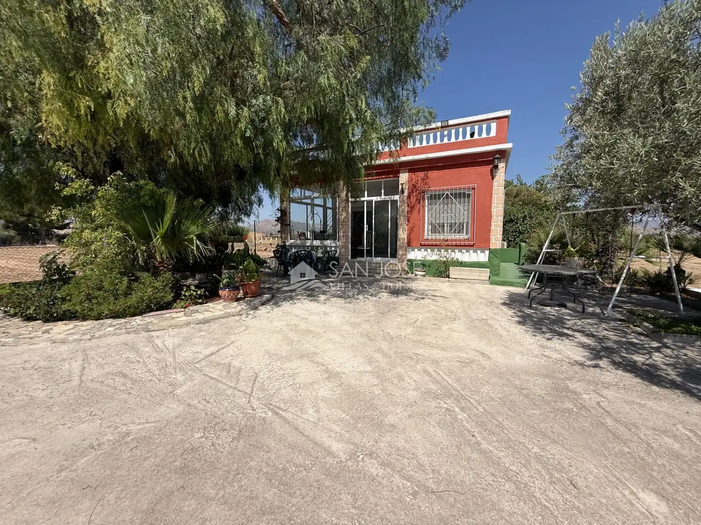 Villa avec piscine à vendre à Pedanías Oeste