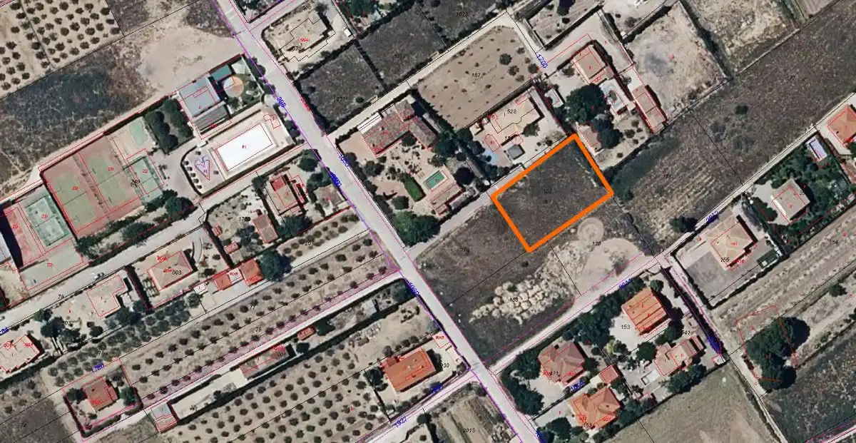 Villa in vendita a Caudete, imagen 6