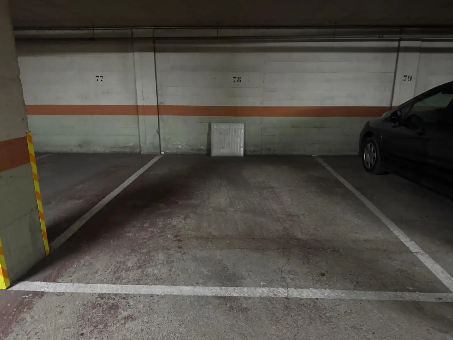 Parking de Garaje en venta en Santiago - San Telmo