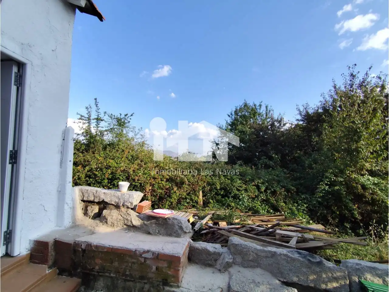 Casa o xalet en venda en Las Navas del Marqués 