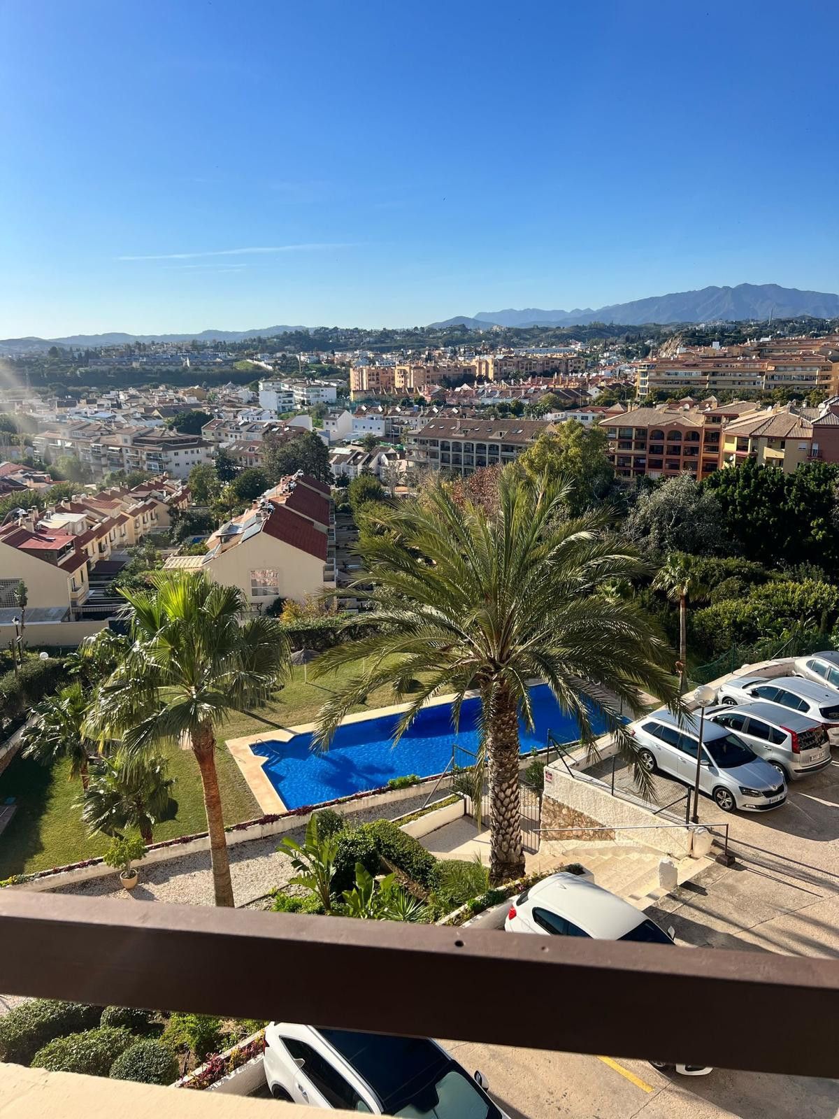 Vista exterior de Apartamento en venta en Fuengirola con Aire acondicionado, Calefacción y Terraza