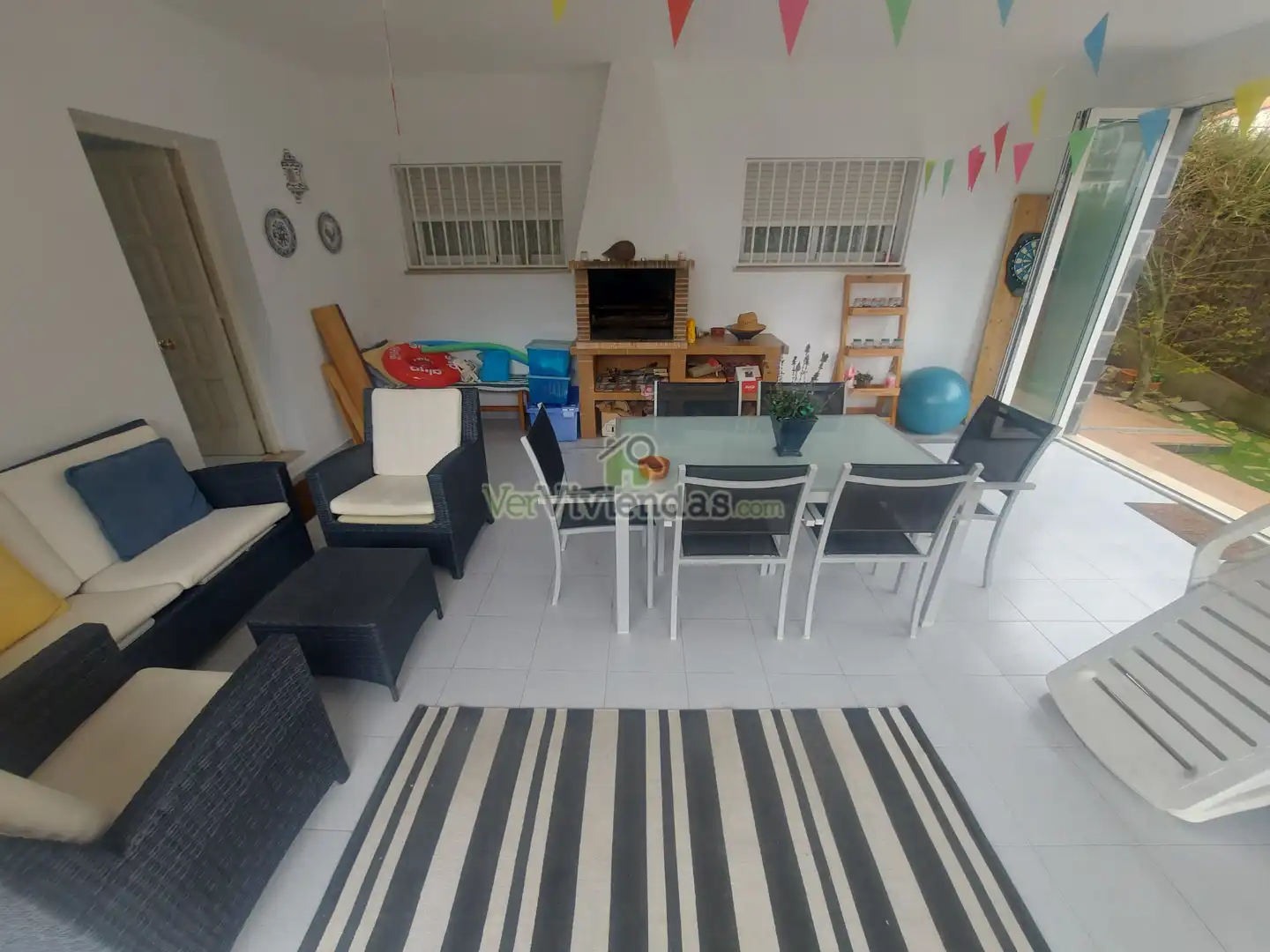 Casa o chalet en venta en Vallirana con Calefacción, Jardín privado y Terraza
