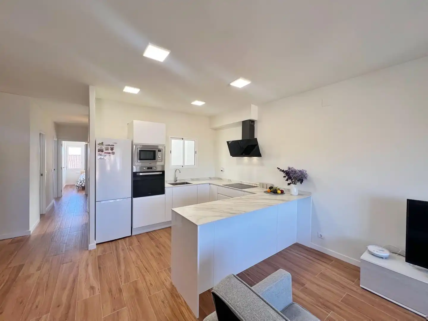Cocina de Piso en venta en Santa Maria - L'Eixample - Sud Sumella