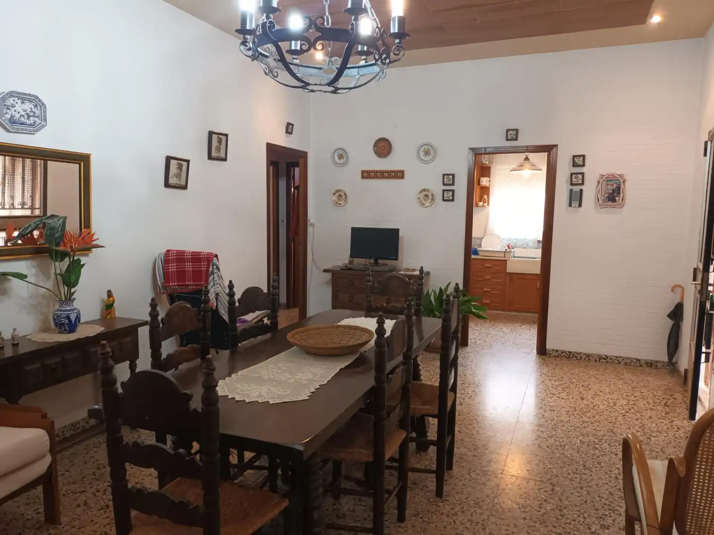 Chalet con piscina en venta en Santa Ana, imagen 8