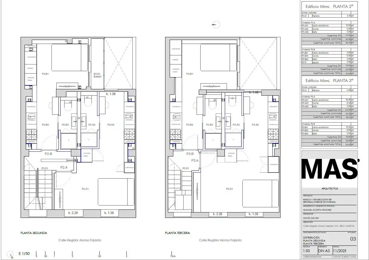 Edificio en venta en Murcia
