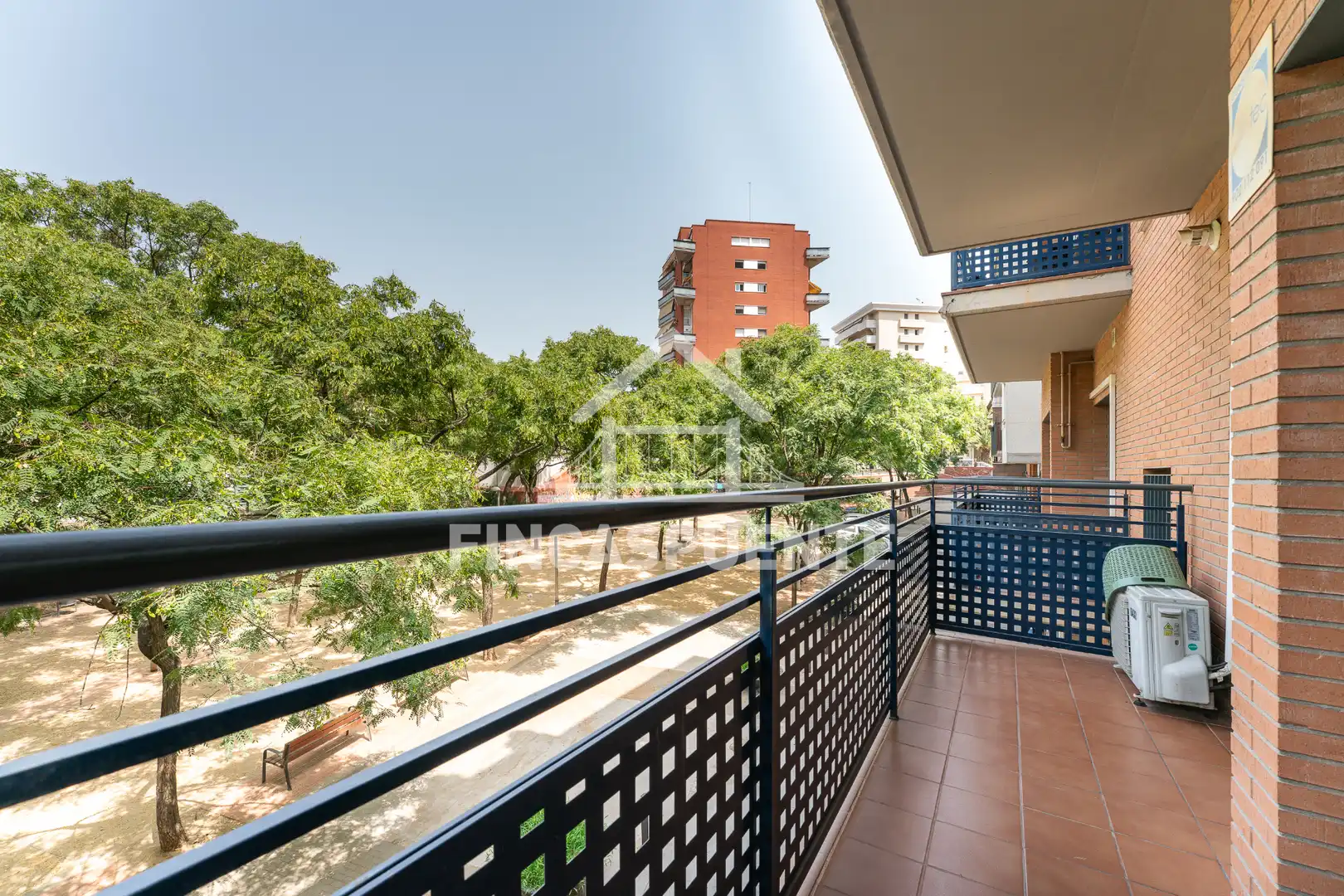 Terrassa de Pis en venda en Badalona amb Aire condicionat, Calefacció i Terrassa