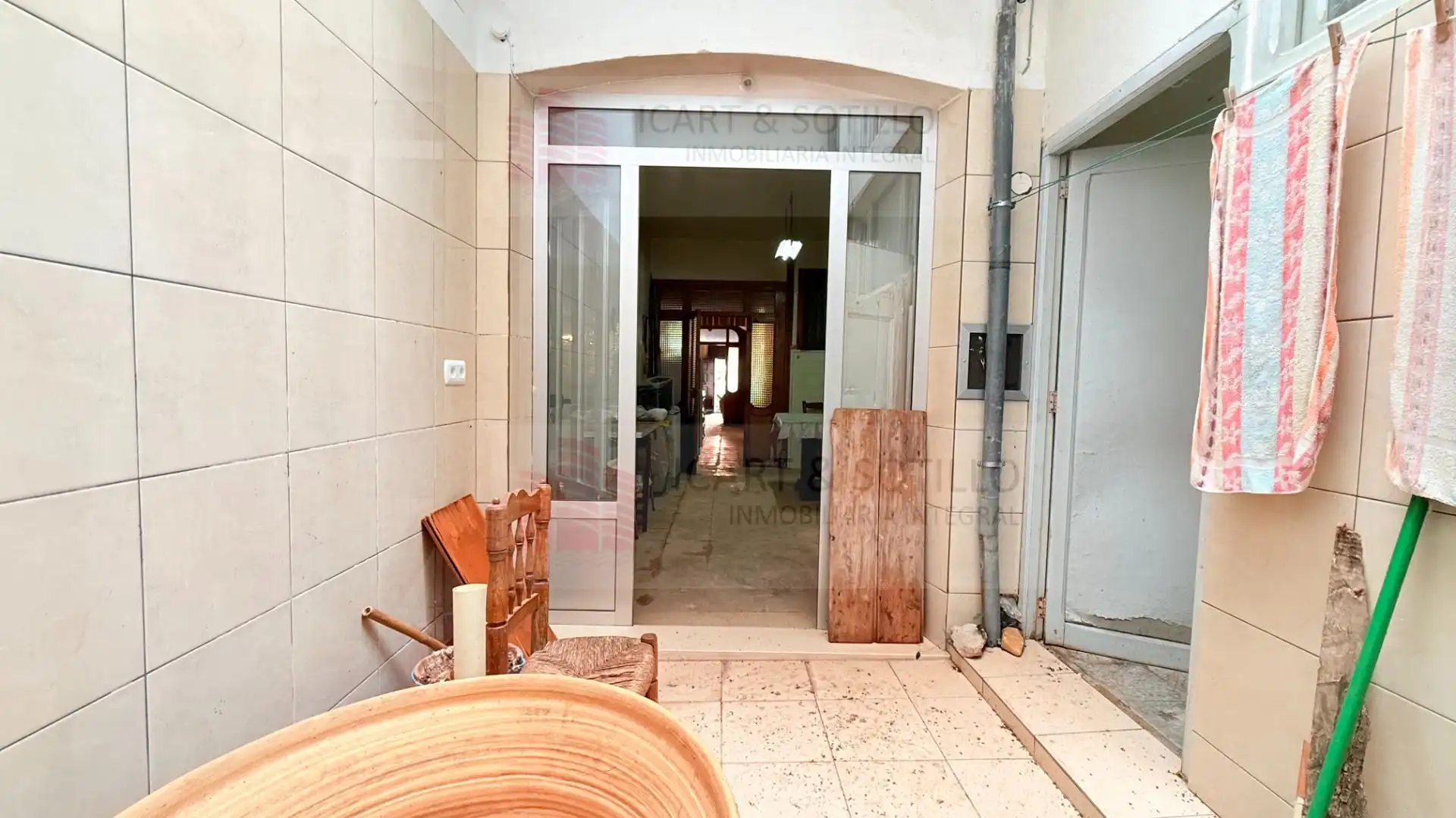 Finca rústica en venda en Albocàsser amb Calefacció, Terrassa i Traster