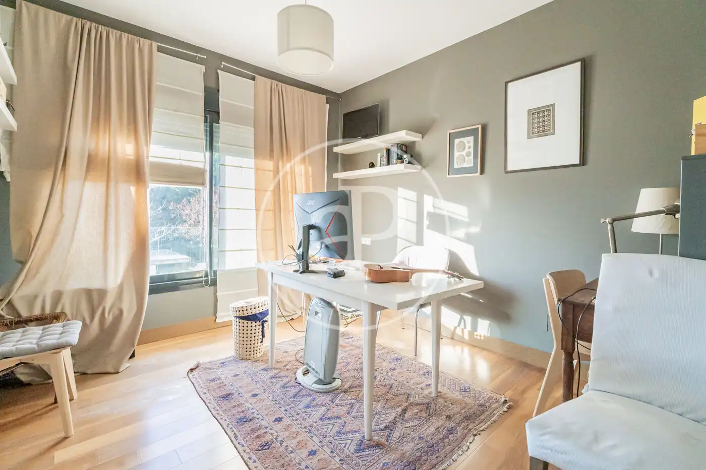 Houses for sale in Boadilla del Monte  with Air Conditioner, Heating and Private garden