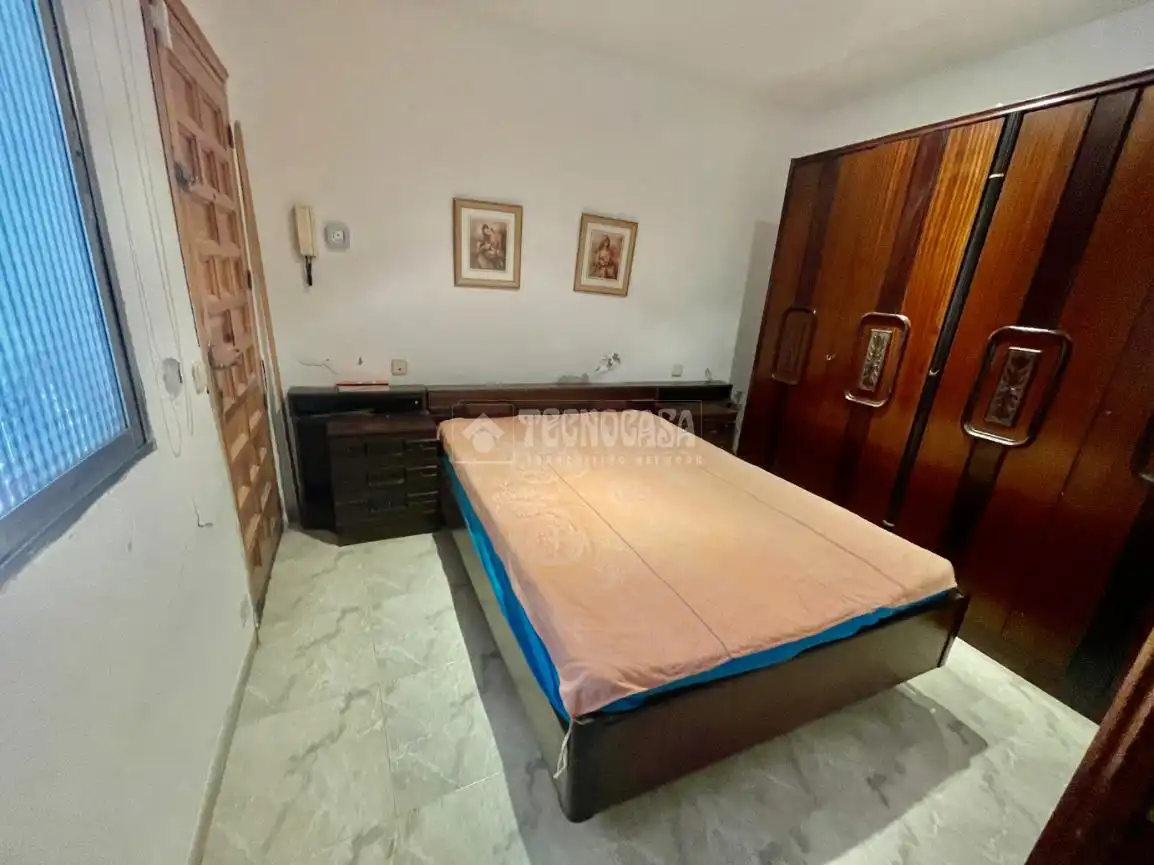 Dormitori de Pis en venda en Madrid