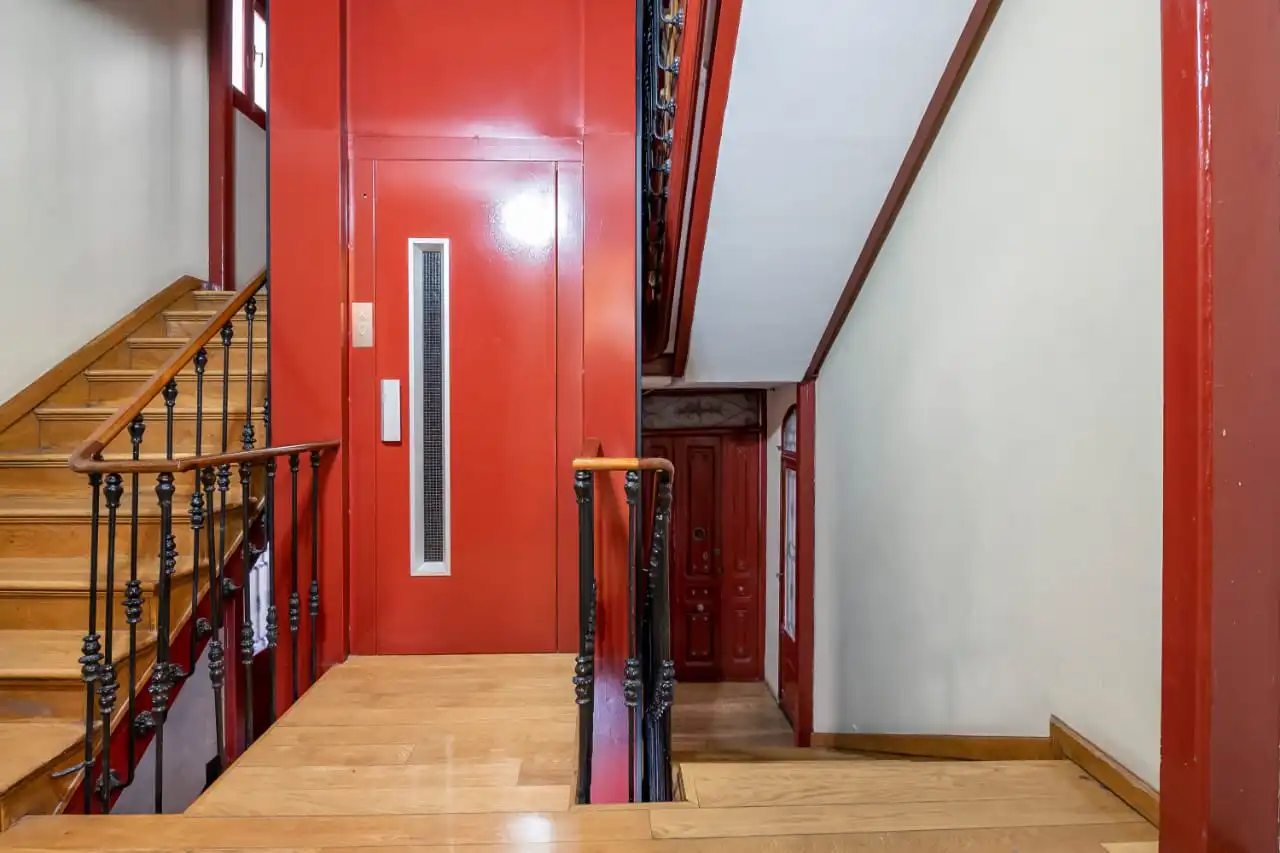 Piso con terraza en venta en Calle Alcalá 147, imagen 55