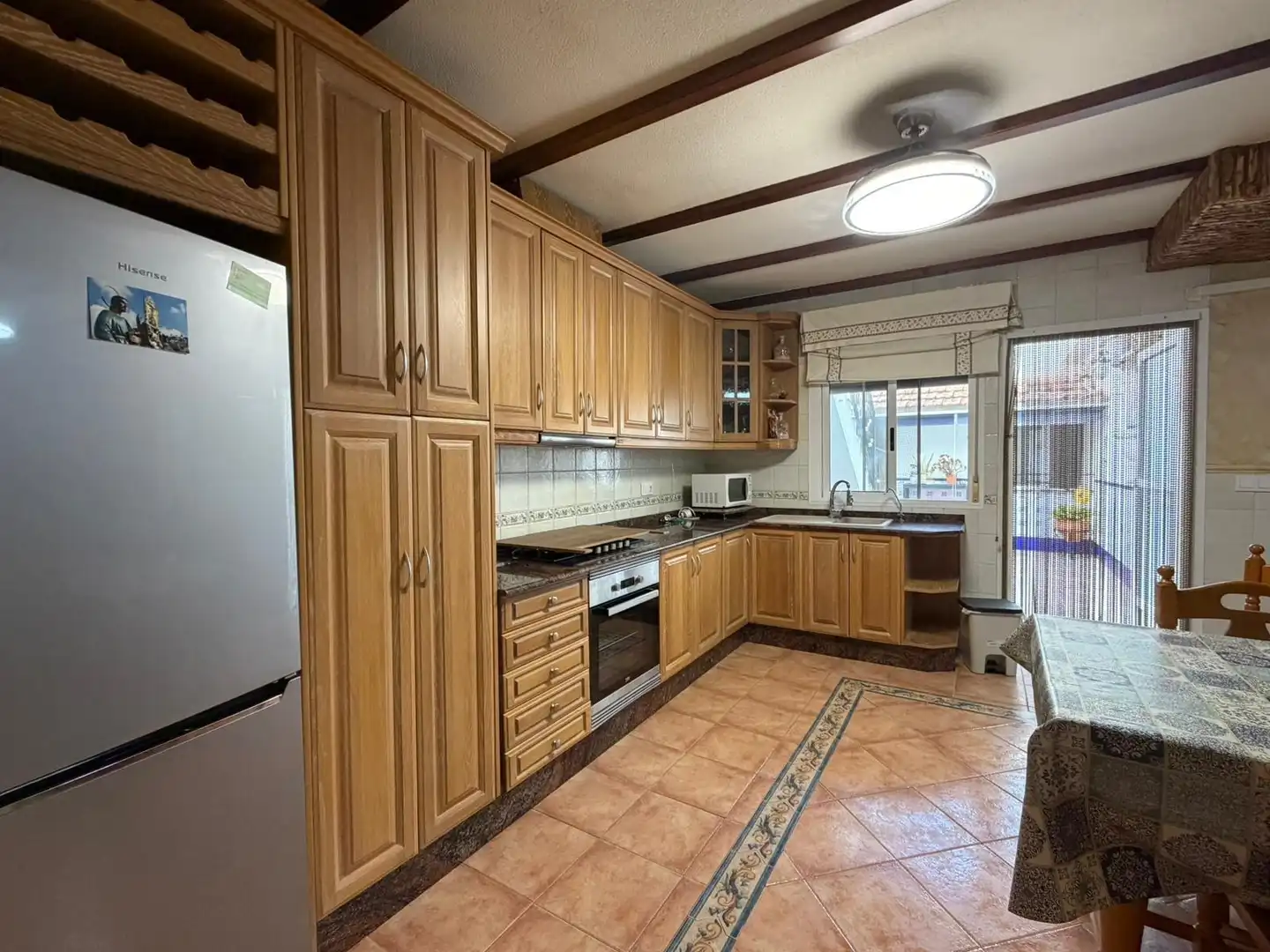 Cocina de Casa o chalet en venta en Almoradí con Aire acondicionado, Terraza y Trastero
