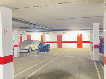 Parking à louer à C. de Isabel Gallardo Gómez 1