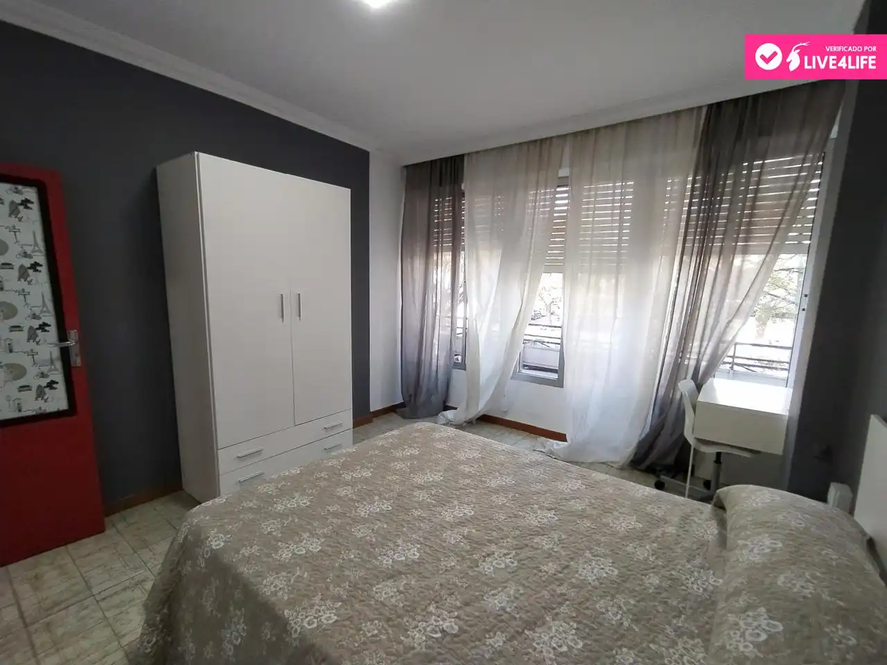 Piso de alquiler en Eduardo Dato, La Buhaira