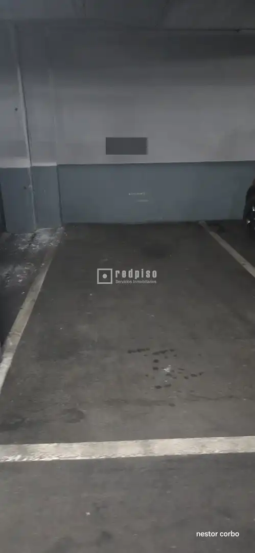 Parking of Flat for sale in Torrejón de Ardoz  with Heating, Private garden and Parquet flooring
