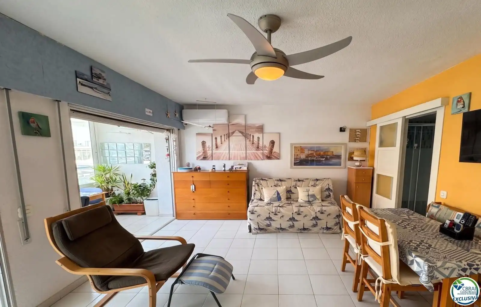 Studio with lift for sale in DE LA GOLA DE L'ESTANY 10, imagen 8