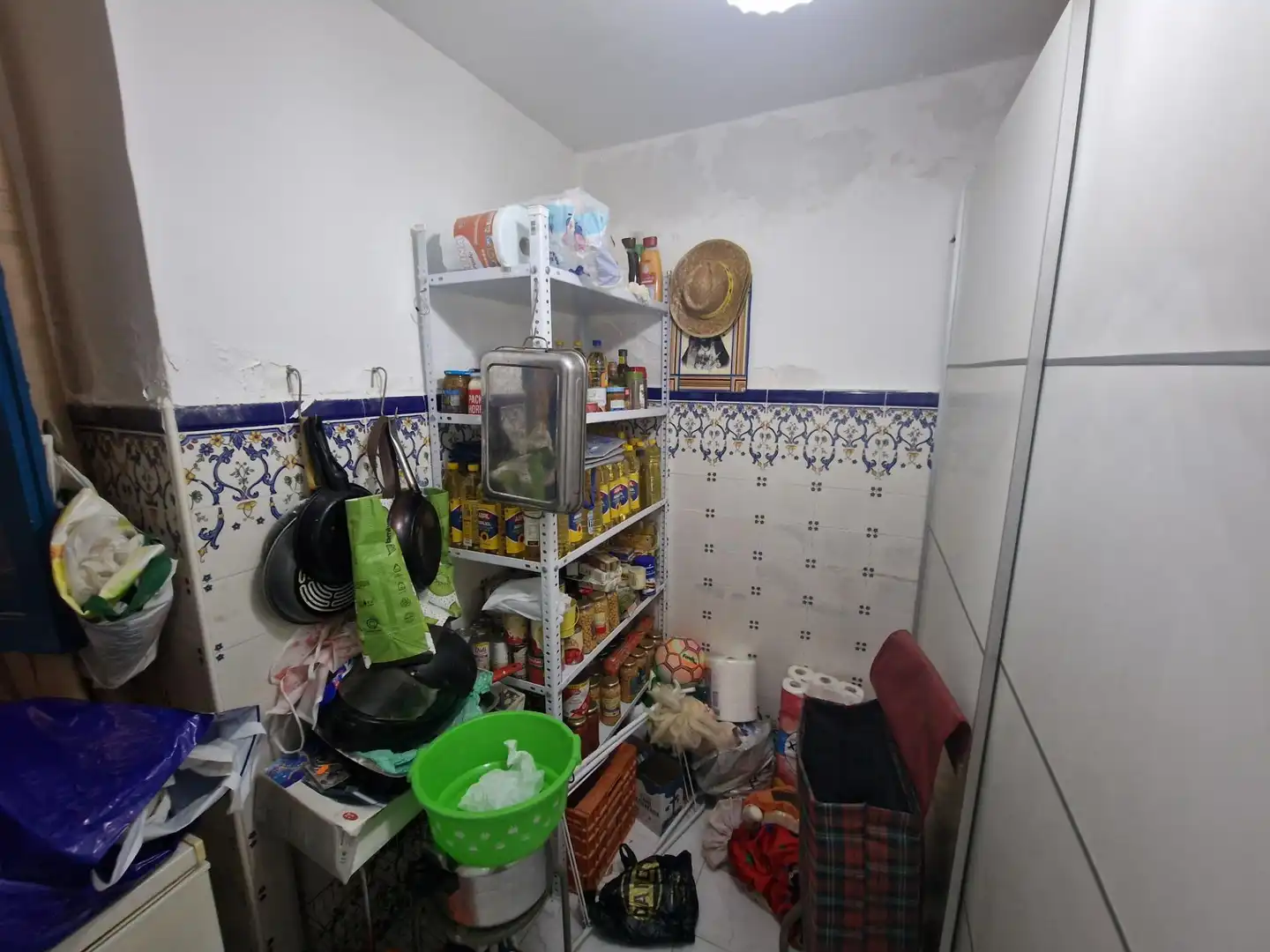 Cocina de Casa o chalet en venta en Águilas con Terraza y Balcón