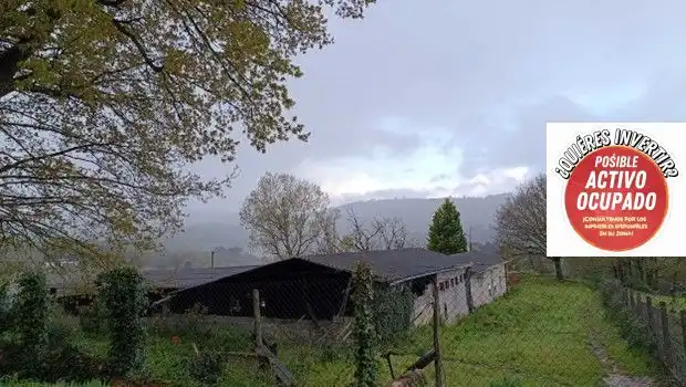 Finca rústica en venda en Celanova amb Jardí privat