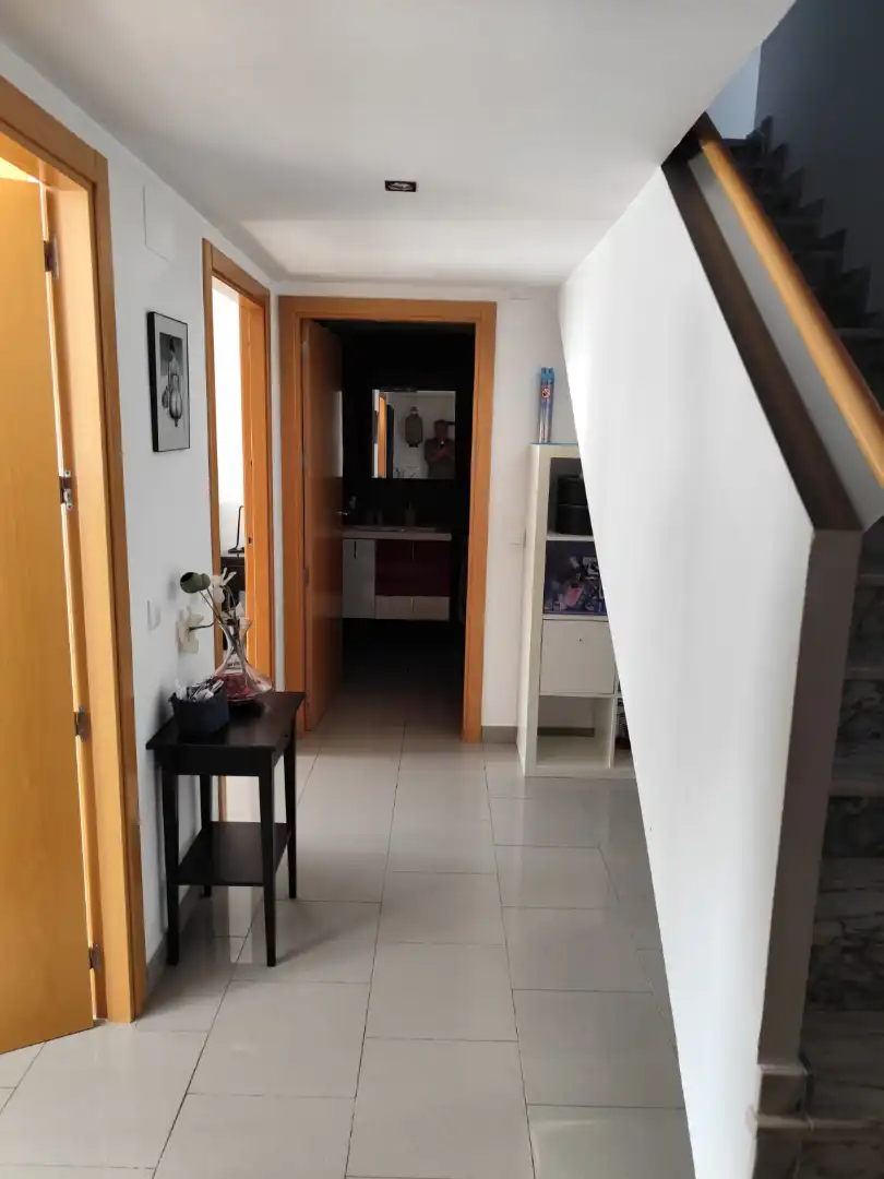 Ático en venta en Zafra con Aire acondicionado, Calefacción y Jardín privado