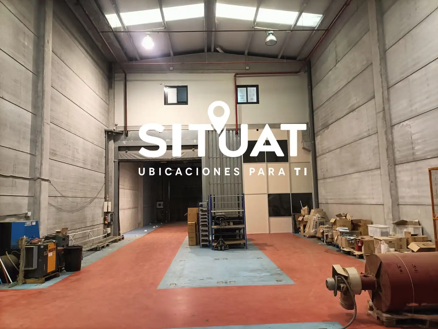 Industrial building for sale in Carrer Àngels 3C, imagen 9