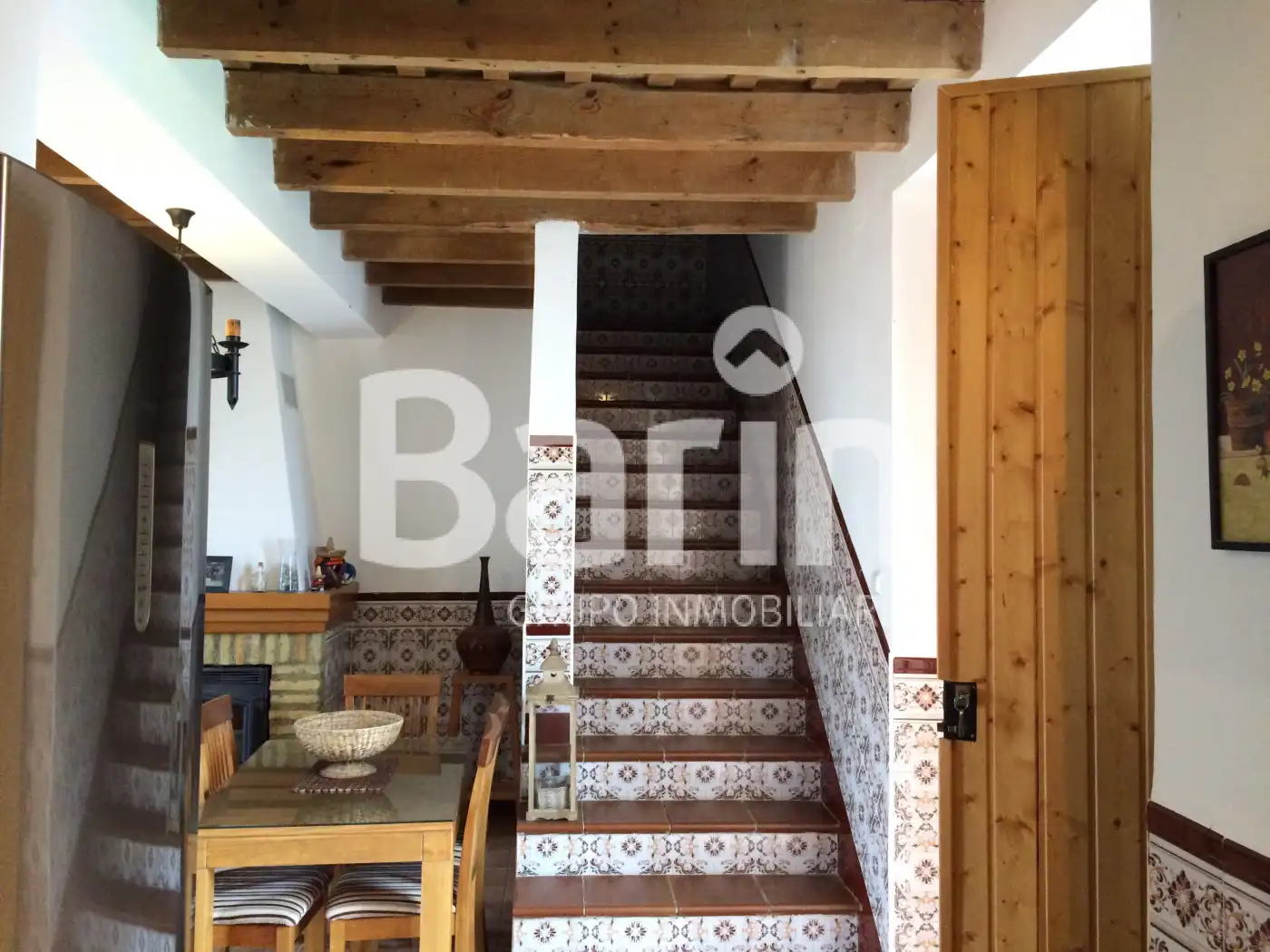 Casa rústica amb jardí en venda a Periurbano Oeste - Sierra, imagen 9