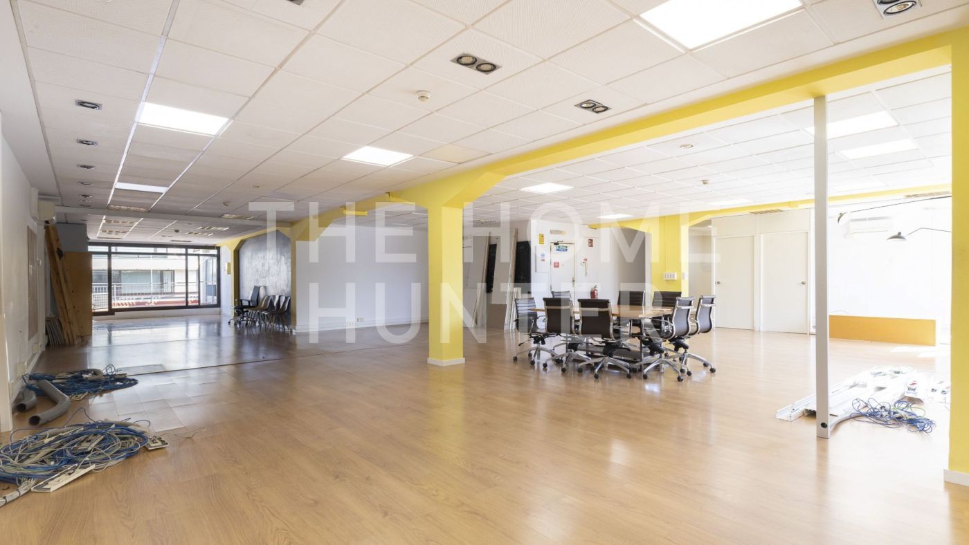 Office to rent in CL SEPULVEDA, Sant Antoni, Eixample