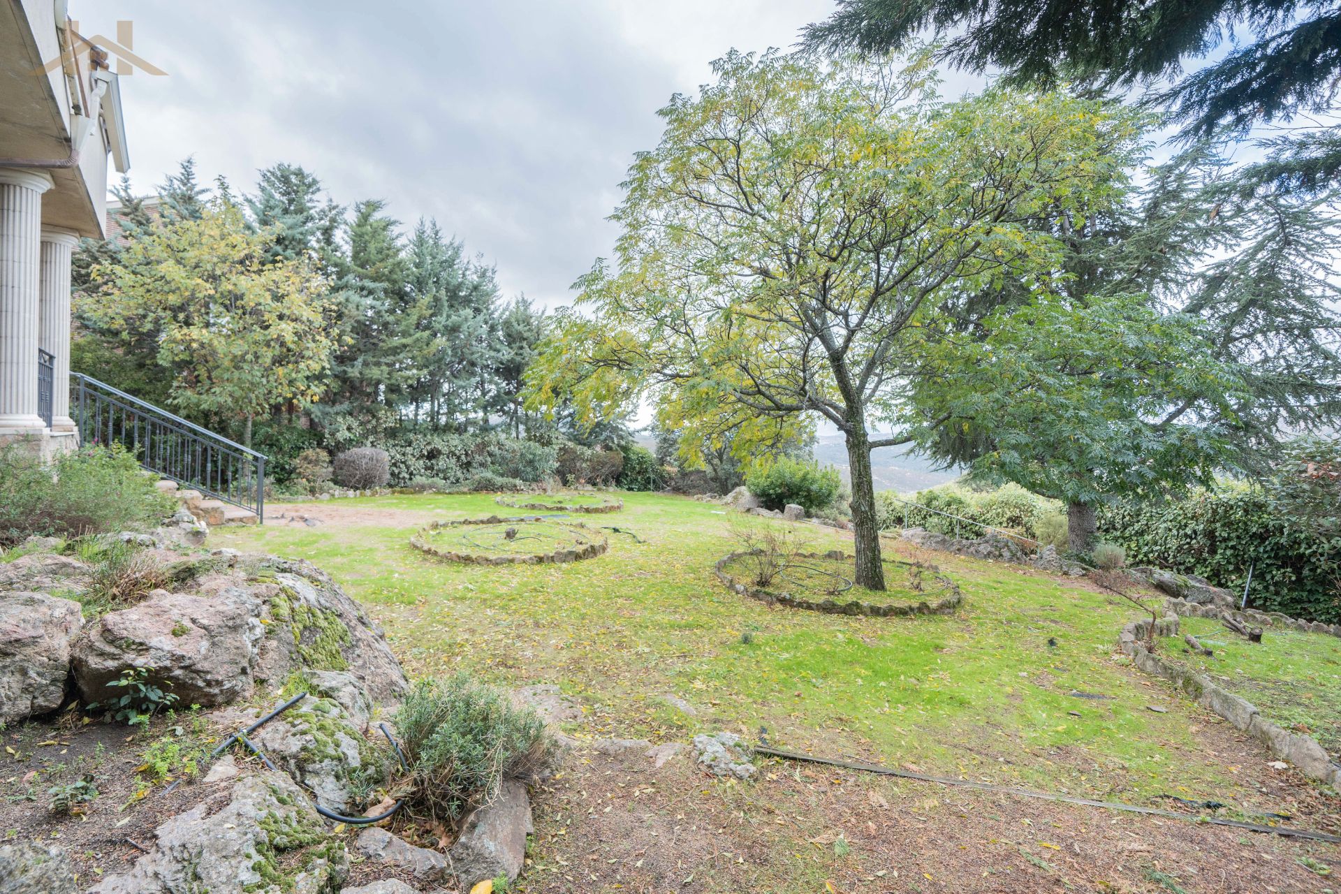 House or chalet for sale in Robledo de Chavela  with Air Conditioner, Heating and Private garden