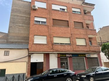 Wohnung mit Balkon zum Verkauf in Villafranca de los Caballeros