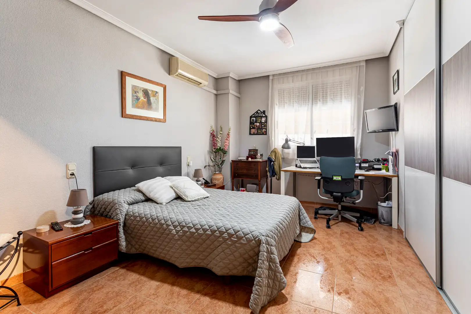 Maison mitoyenne avec terrasse à vendre à Carrer del Cid 5, imagen 15
