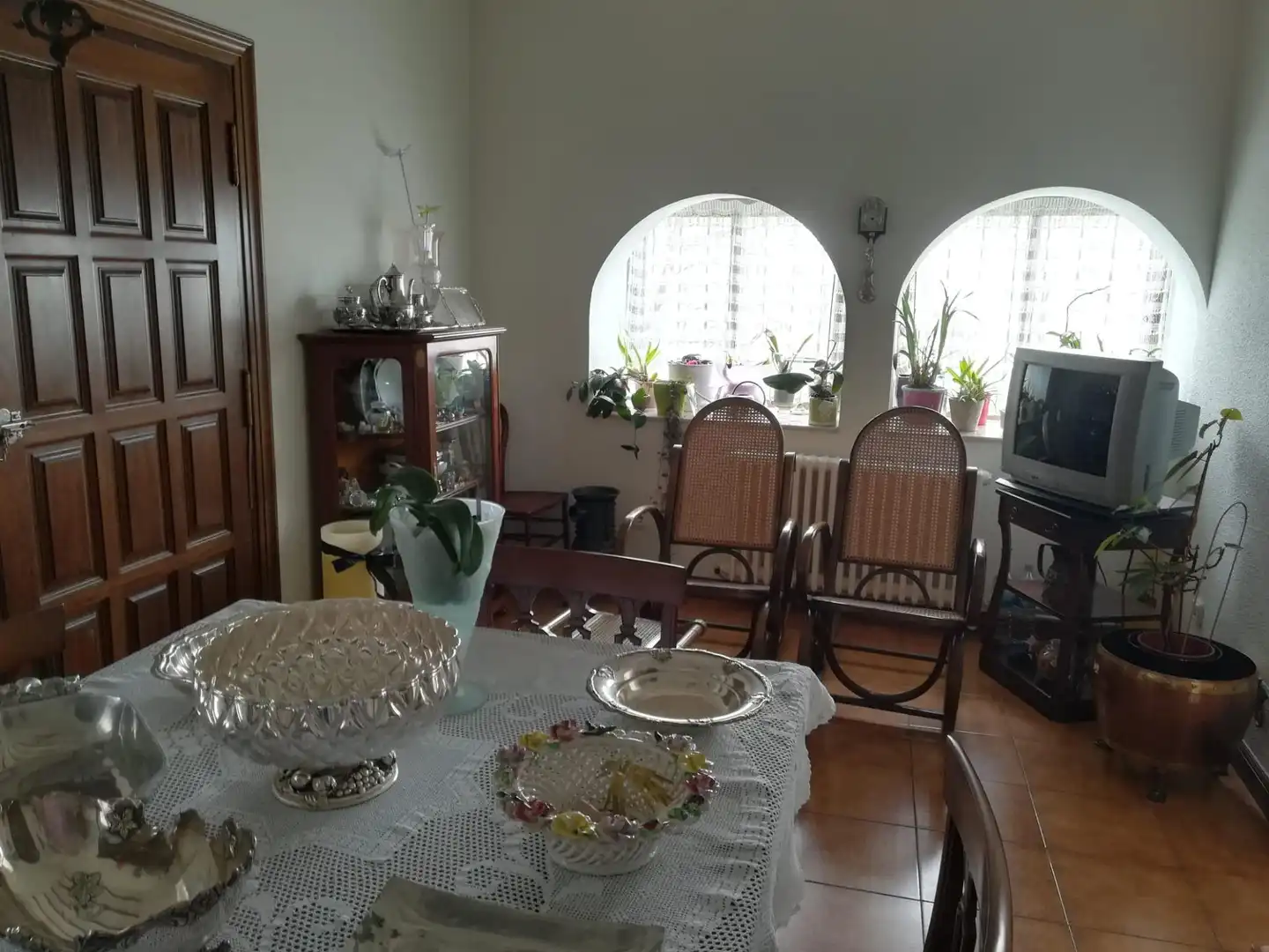 Esszimmer von Gebäude zum Verkauf in Zamora Capital 