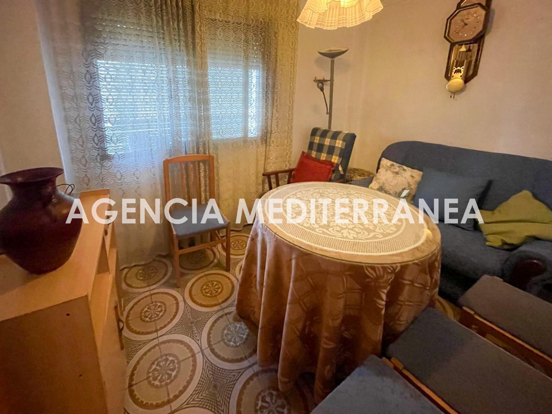 Bedroom of Flat for sale in  Valencia Capital