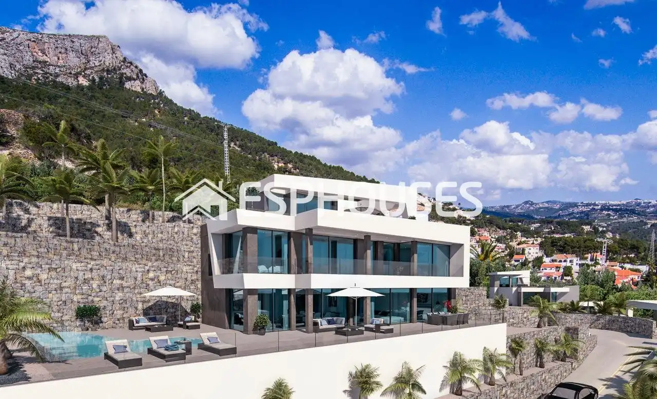Villa con terrazza in vendita a Oltamar - Cucarres, imagen 17