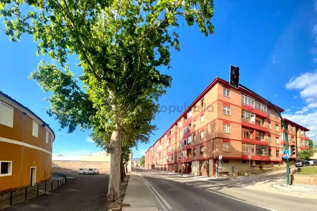 Piso en venta en Navarra, Tarazona