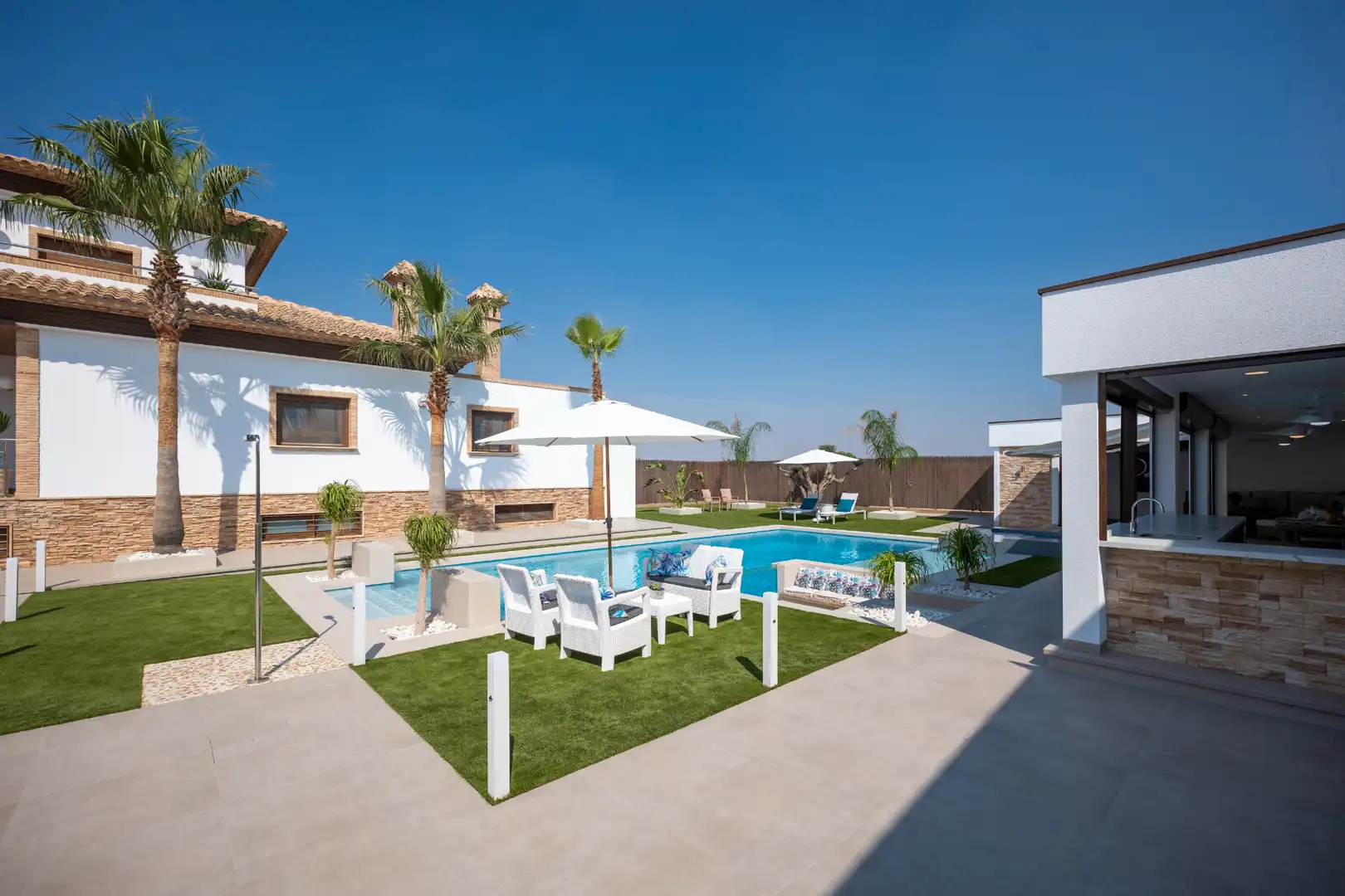 Villa avec terrasse à vendre à Camino Cementerio, imagen 9