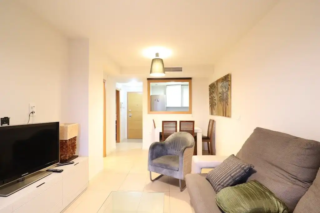 Apartament de lloguer a Avenida Holanda, Mil Palmeras