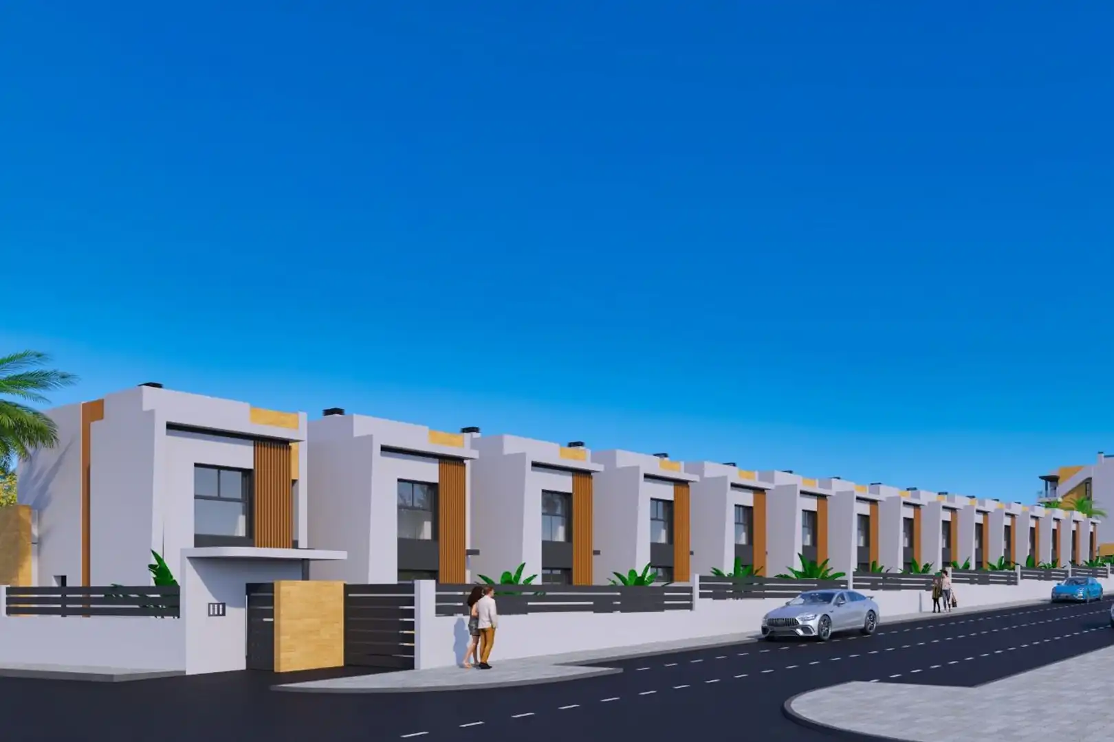 Casa con terraza en venta en Nueva Torrevieja - Aguas Nuevas, imagen 6
