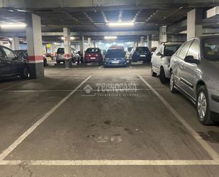 Aparcament de Garatge en venda en  Madrid Capital