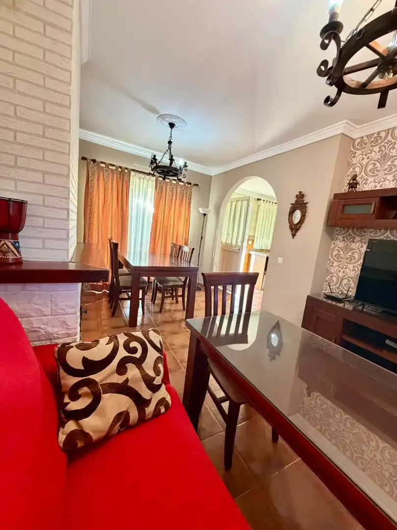 Casa a schiera con terrazza in vendita a Sierra de Yeguas, imagen 3