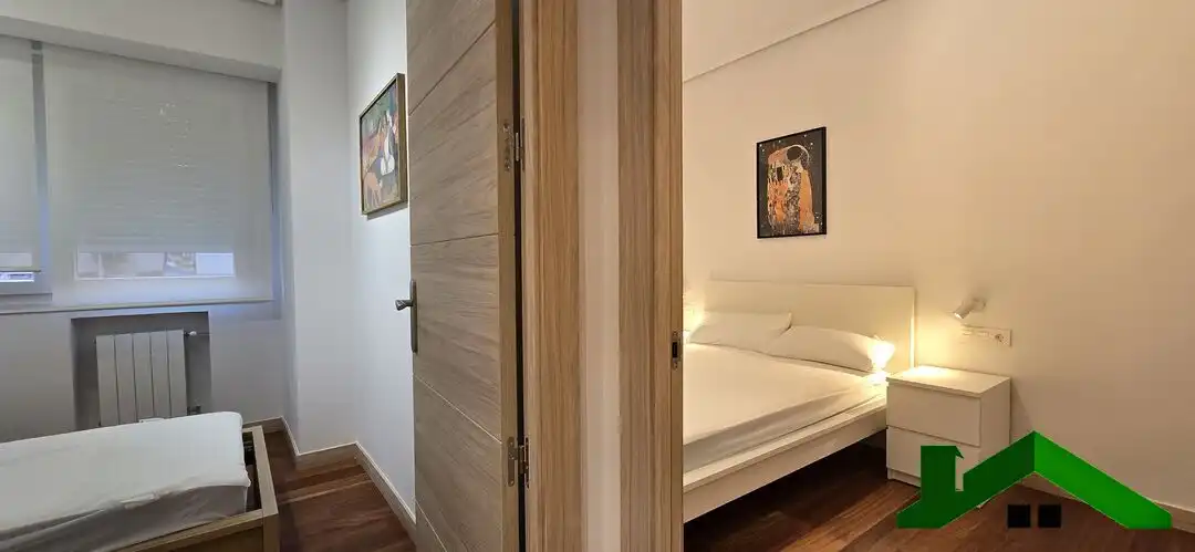 Habitación de Piso de alquiler en Bilbao  con Calefacción, Terraza y Horno