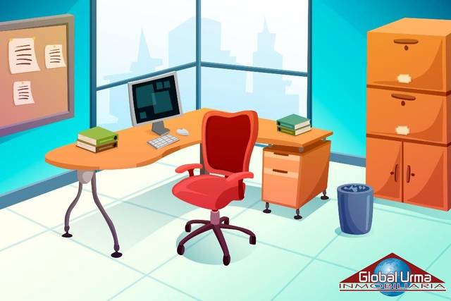 Oficina en Alquiler en Bagatza - San Vicente