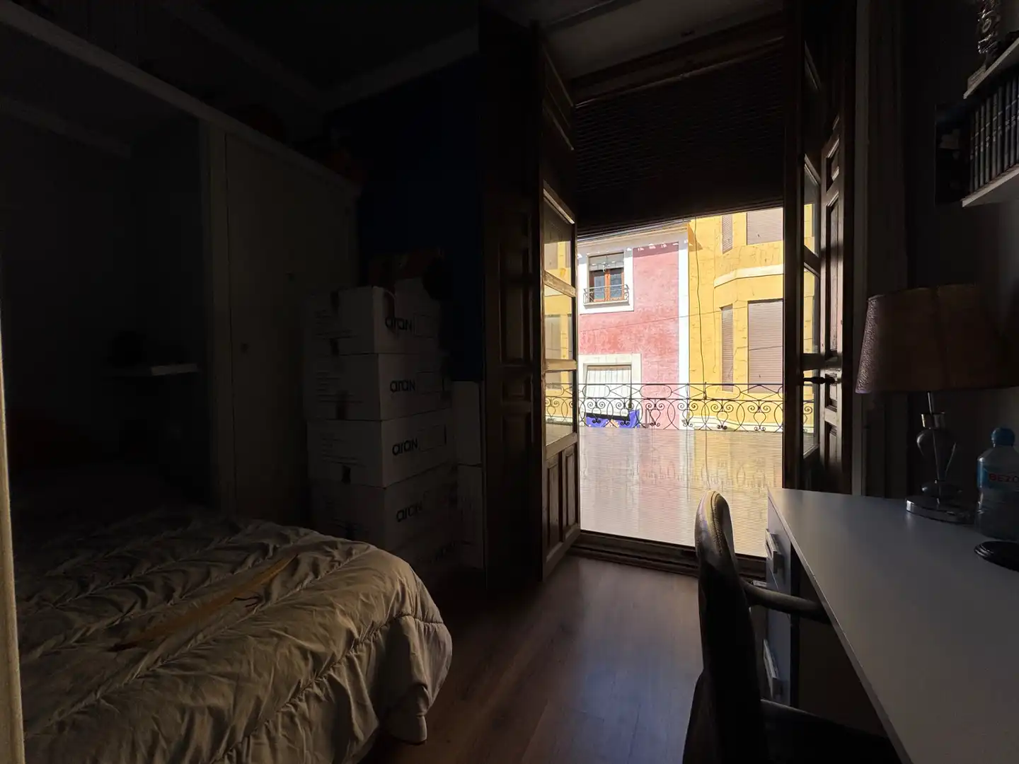 Habitación de Apartamento en venta en Cehegín con Aire acondicionado, Calefacción y Parquet