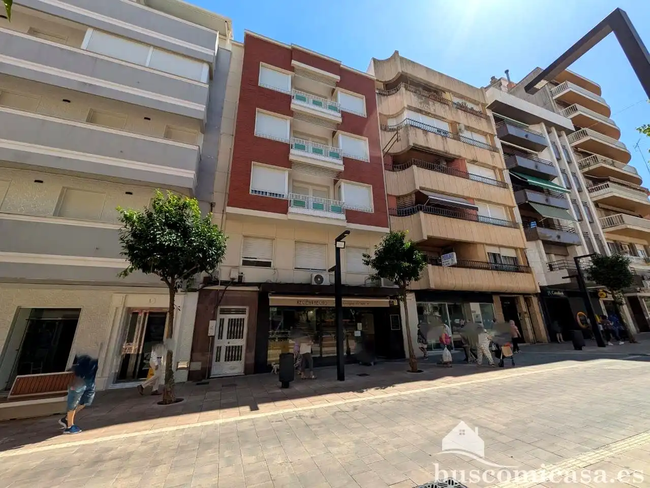Ático de alquiler en Isaac Peral, Centro ciudad