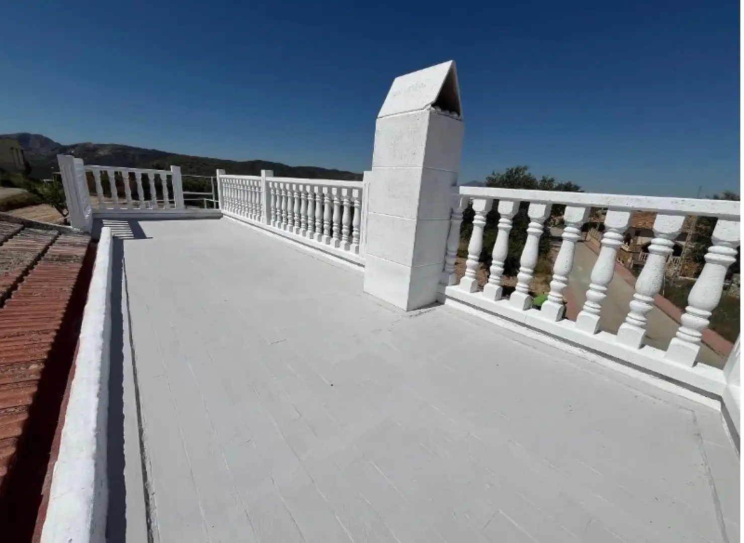 Terrassa de Dúplex en venda en Algueña