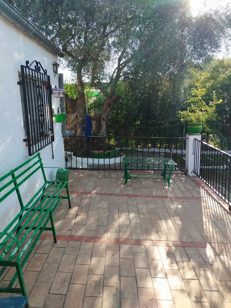 Casa rústica amb jardí en venda a Jerez de los Caballeros, imagen 12