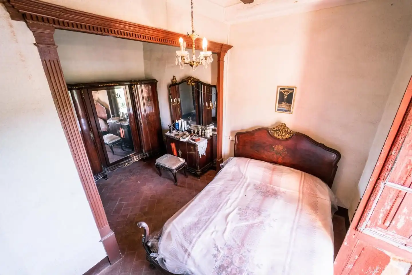 Habitación de Finca rústica en venta en La Secuita