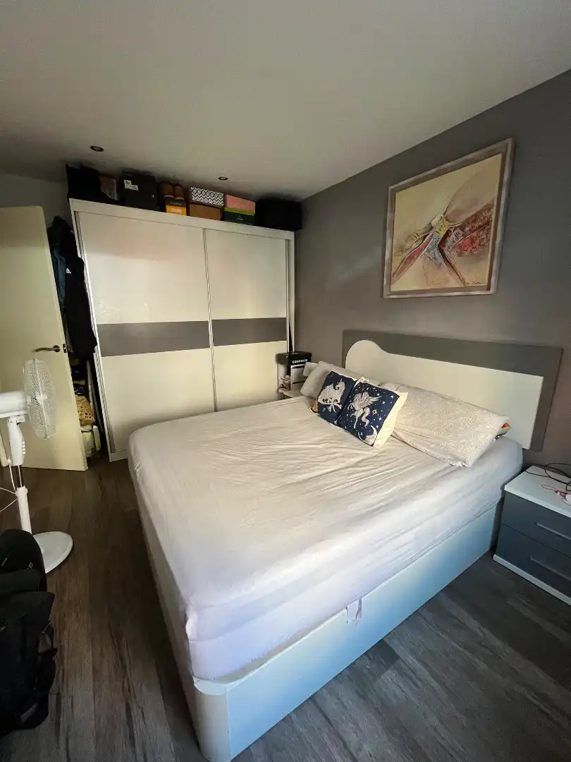 Habitación de Planta baja en venta en Tarragona con Calefacción, Parquet y Terraza
