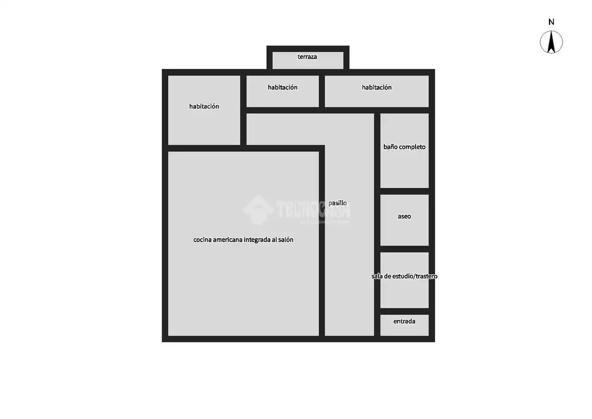Bedroom of Flat for sale in Málaga  with Terrace