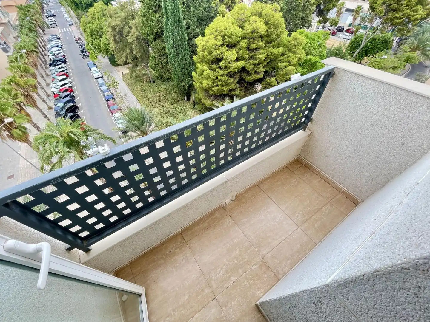 Terraza de Piso en venta en Alicante / Alacant con Aire acondicionado, Calefacción y Trastero