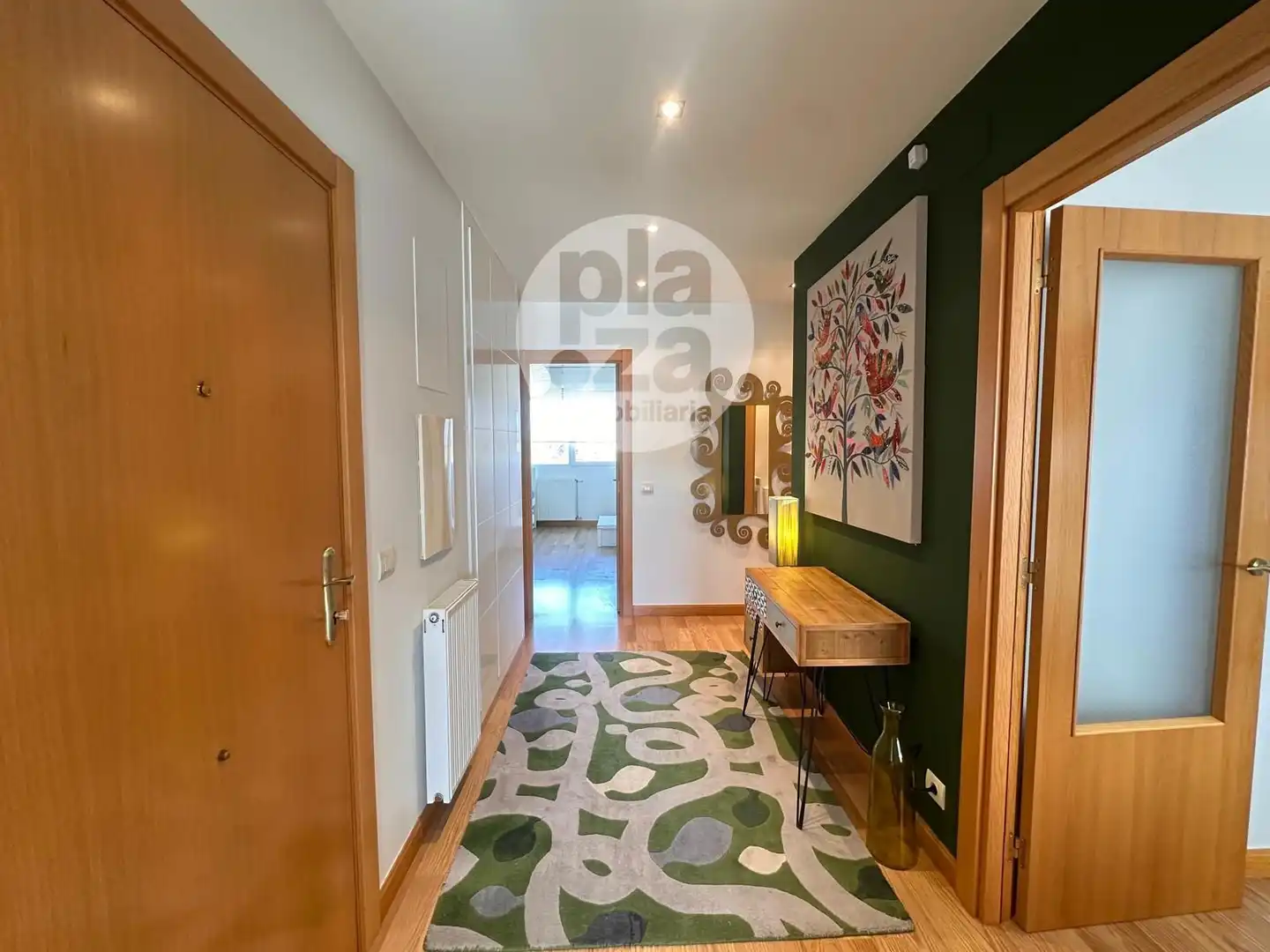 Flat for sale in Burgos  with Heating, Storage room and Furnished