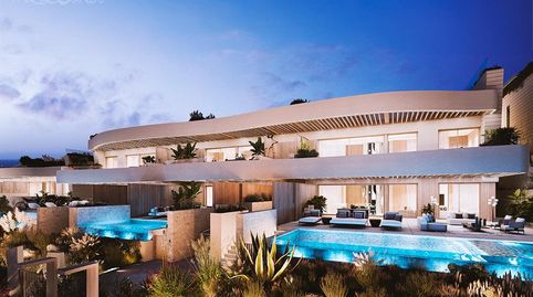 Foto 2 de Apartament en venda a Las Chapas - Alicate Playa, Marbella