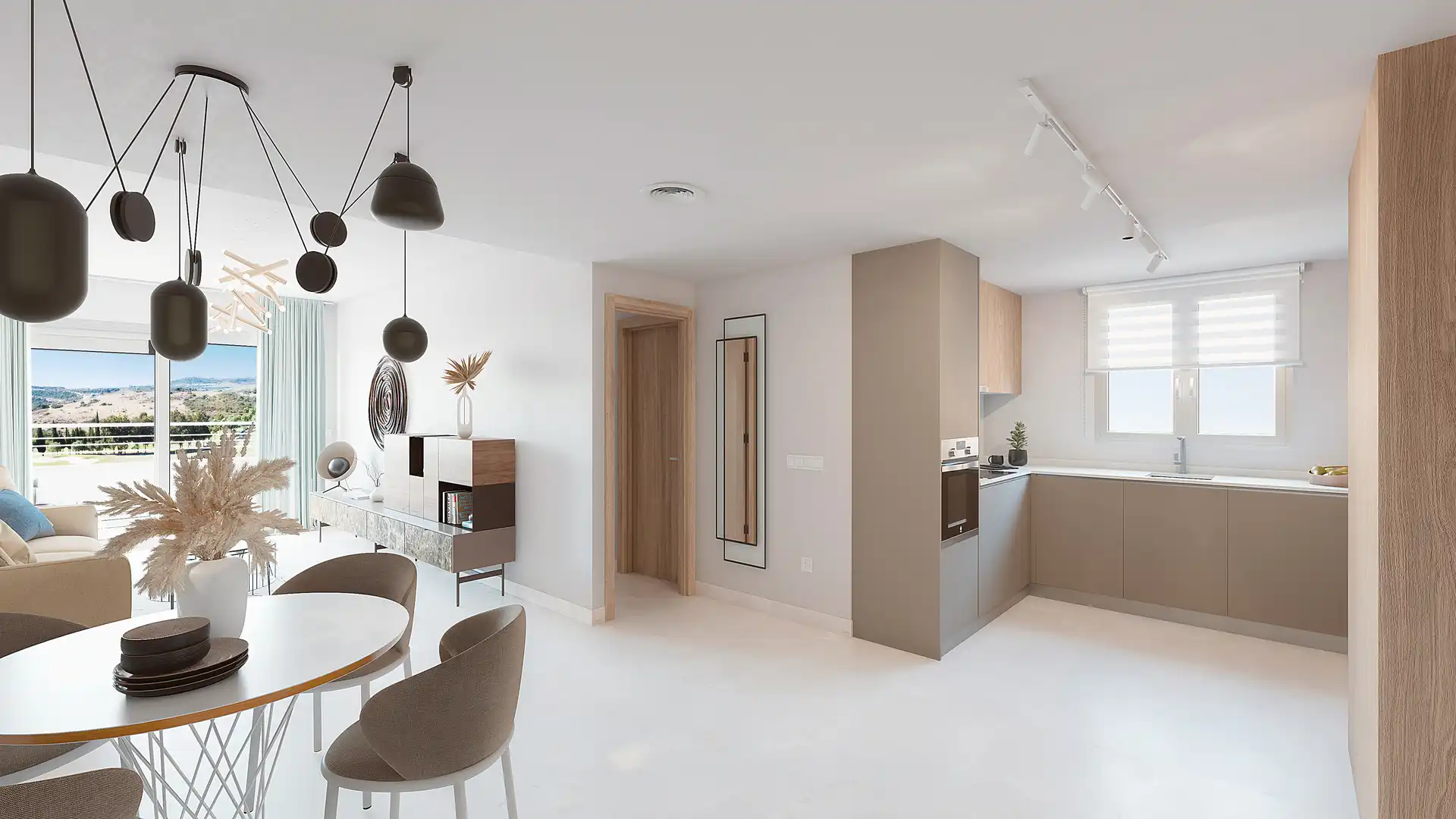 Apartment with pool for sale in Casares pueblo, imagen 8